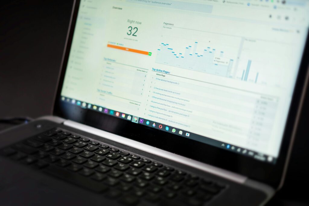 small business website not getting leads structure diagnosis