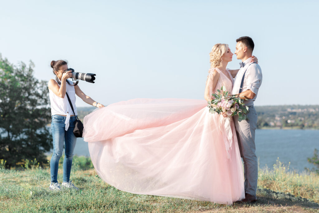 best website builder for wedding photographers